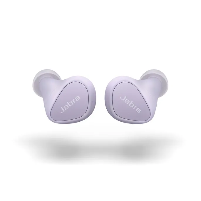 JABRA Elite 3 Bluetooth True-Wireless In-Ear Kopfhörer Lila