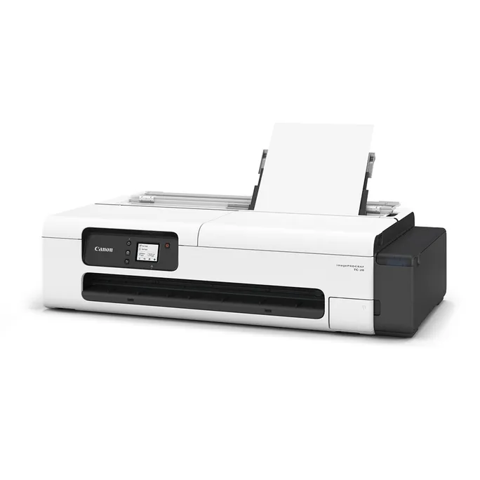 Canon imagePROGRAF TC-20 Großformatdrucker USB LAN WLAN