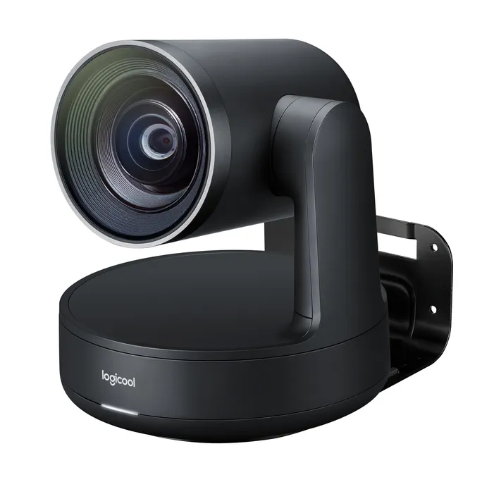 Test_Logitech Rally Premium-PTZ-Kamera mit Ultra-HD-Bilderfassung
