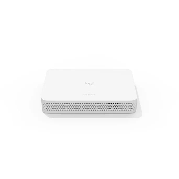 Logitech RoomMate CollabOS-Gerät für unterstützte Konferenzkameras & Peripherie