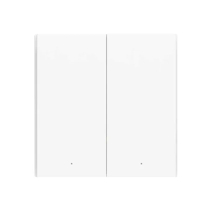 Aqara Wireless Remote Switch H1 Double Rocker HomeKit