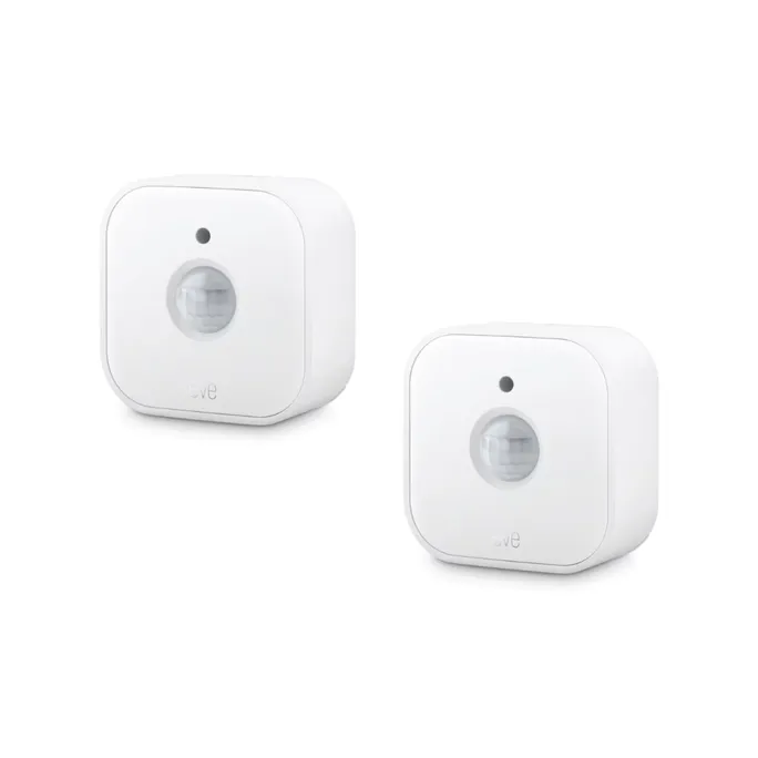 Eve Motion (Matter) - Smarter Bewegungssensor, 2er Pack