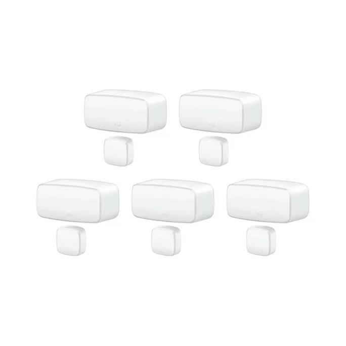 Eve Door & Window (Matter)  - Smarter Kontaktsensor, 5er Pack