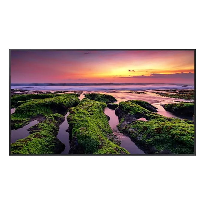 Samsung QB75B 190,5cm (75") 4K UHD VA Digital Signage Display HDMI/USB 8ms