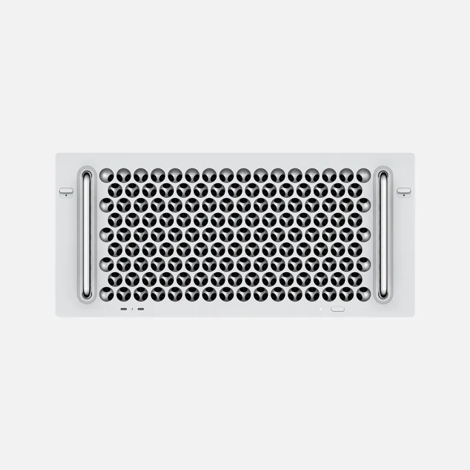 Apple Mac Pro M2 Ultra/64/2 TB SSD 24C CPU 60C GPU Rack BTO
