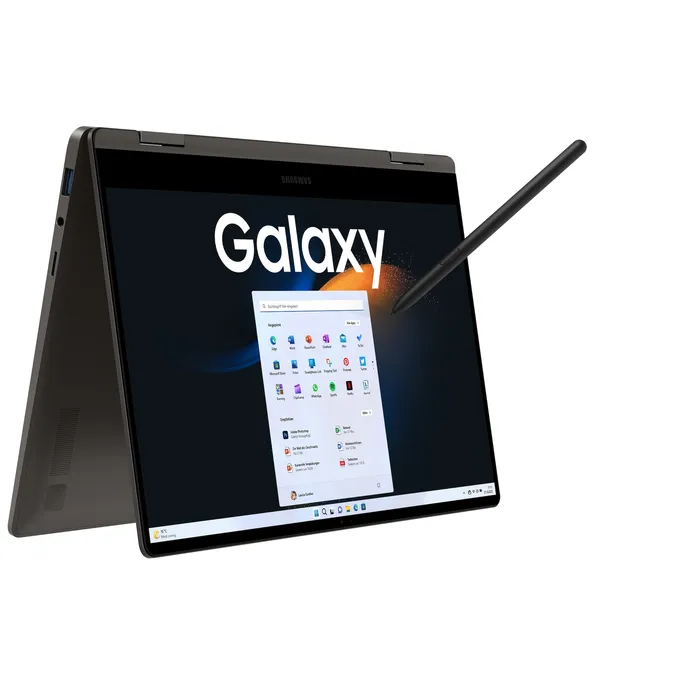 SAMSUNG Galaxy Book3 360 13,3" FHD i5-1340P 8GB/256GB SSD Win11 NP730QFG-KA1DE
