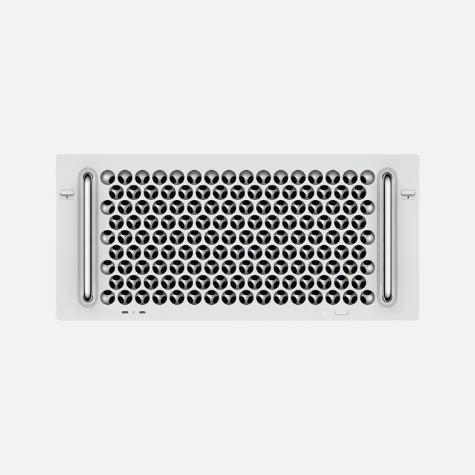 Apple Mac Pro M2 Ultra/192/1 TB SSD 24C CPU 76C GPU Rack BTO