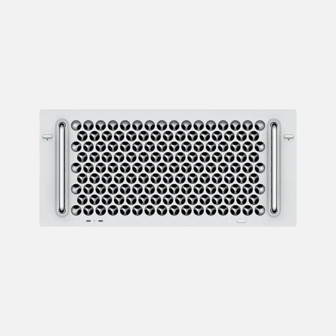 Apple Mac Pro M2 Ultra/192/2 TB SSD 24C CPU 76C GPU Rack BTO