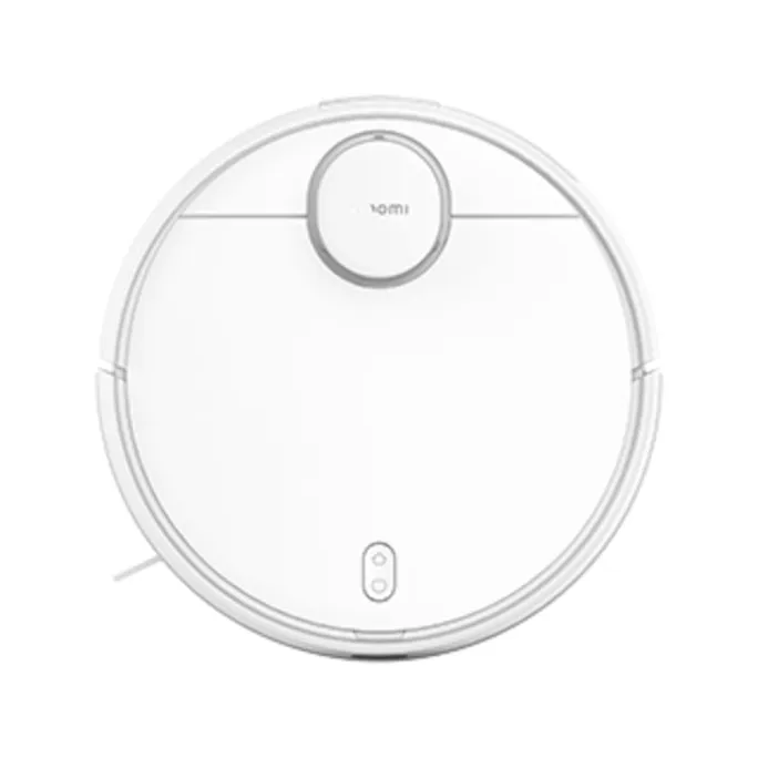 Xiaomi Robot Vacuum S12 Saug- und Wischroboter weiß