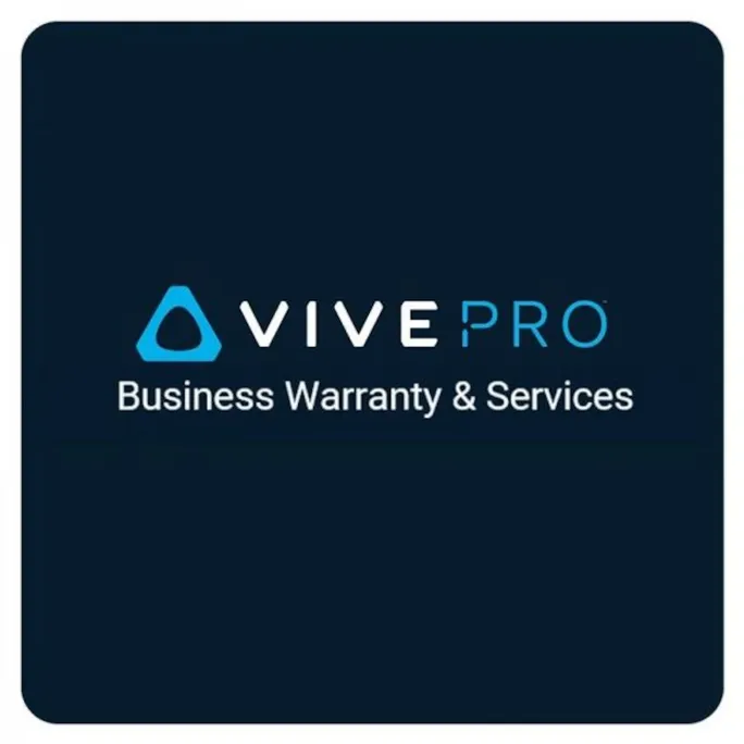 VIVE Enterprise BWS - Garantieerweiterung für Pro und XR Elite