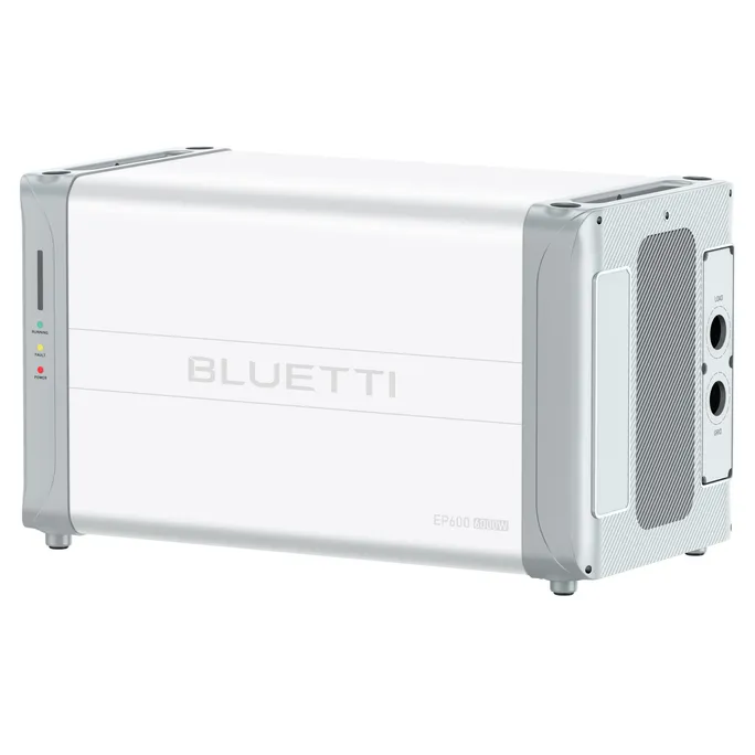 BLUETTI EP600 Energy Storage System | 6000W
