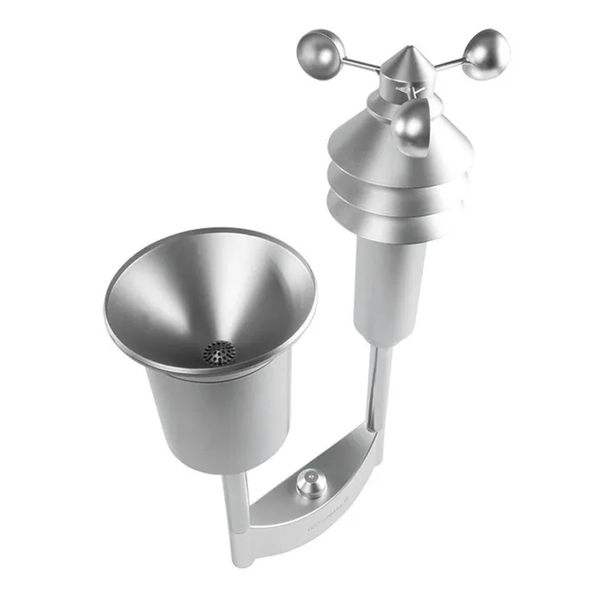 Homematic IP Wettersensor Wetterstation plus HmIP-SWO-PL