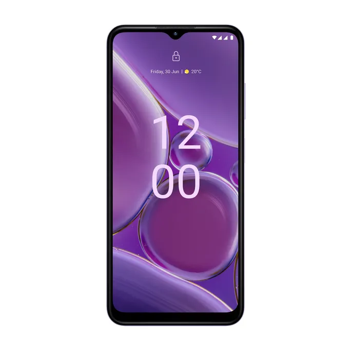 Nokia G42 5G Dual-Sim 6/128 GB purple Android 13.0 Smartphone