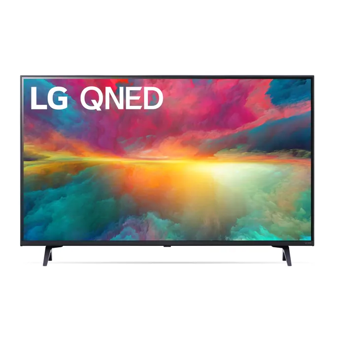 LG 43QNED756RA 109cm 43" 4K QNED Smart TV Fernseher