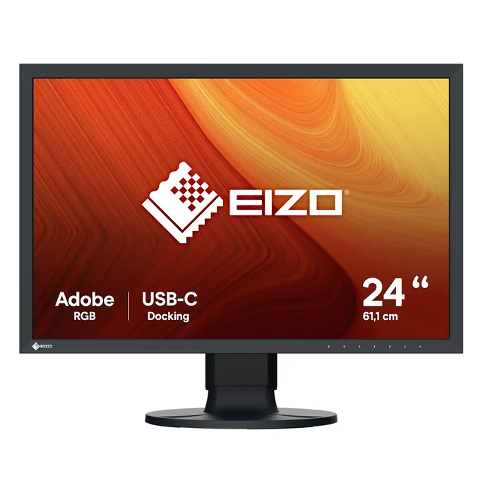 EIZO ColorEdge CS2400S 61cm (24") WUXGA 16:10 IPS Grafikmonitor HDMI/DP/USB-C