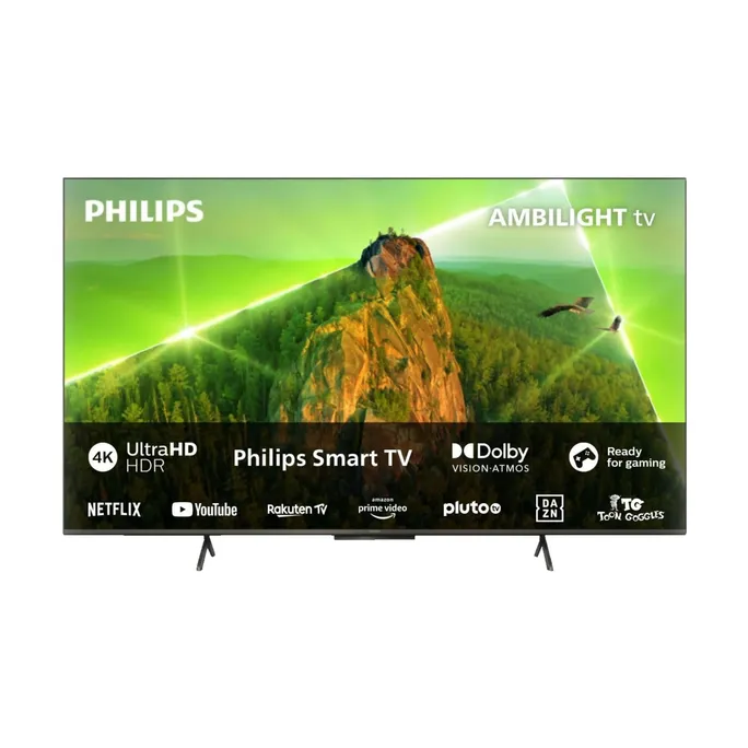 Philips 43PUS8108 108cm 43" 4K LED Ambilight Smart TV Fernseher