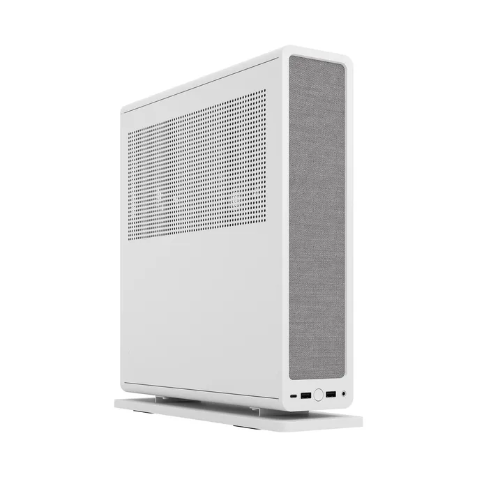 Fractal Design Ridge Mini Gaming Gehäuse mITX Weiß