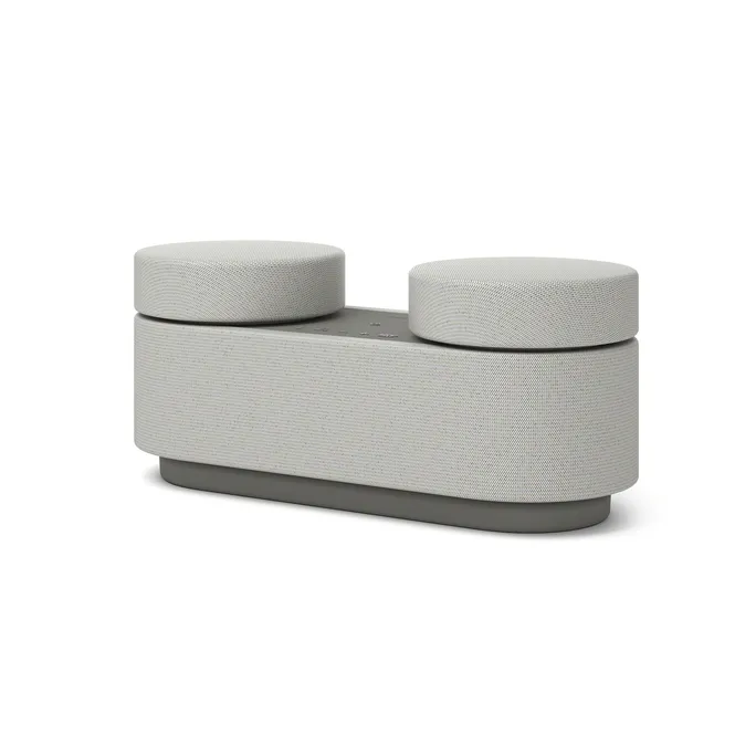 Sony HTAX7.CEL - Tragbares Heimkinosystem - grau