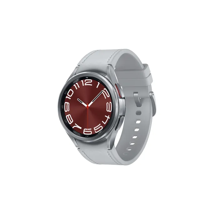 Samsung Galaxy Watch6 Classic LTE SM-R955F 43mm Silver Smartwatch