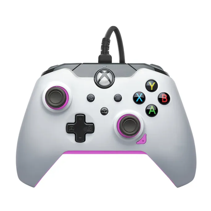 PDP Gaming Controller für Xbox Series X|S & Xbox One Fuse White