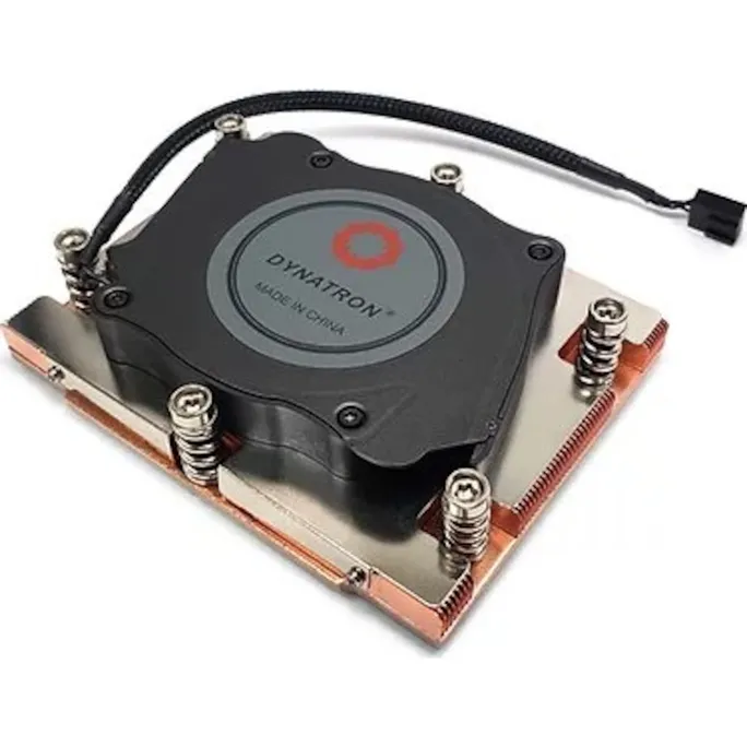 Dynatron Inter-Tech J-5 CPU-Kühler für 1U Server für Sockel SP5 A 2748