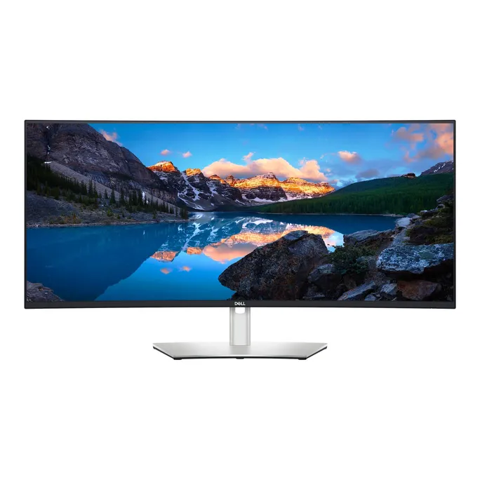 Dell UltraSharp U3824DW 96,5cm (38") WQHD+ IPS Monitor HDMI/DP/USB-C/LAN
