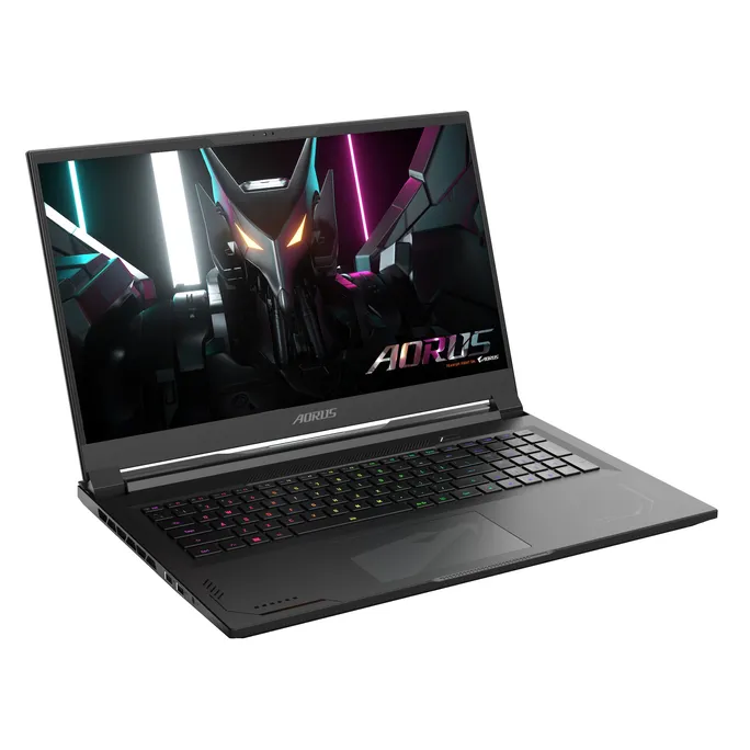 AORUS 17X 17,3" QHD 240Hz i9-13980HX 16GB/1TB SSD RTX4080 Win11 AXF-D4DE694SH