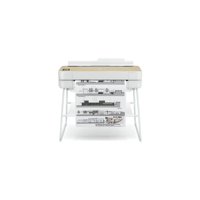 HP DesignJet Studio Tintenstrahl-Großformatdrucker Plotter 24" bis DIN A1