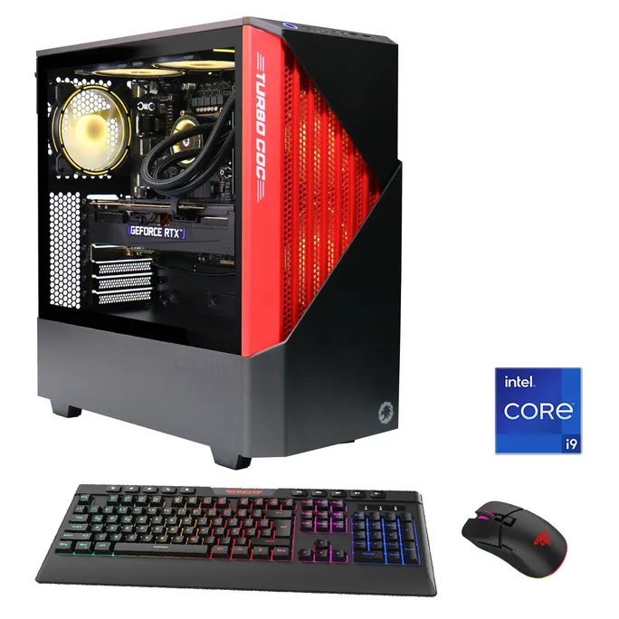 Hyrican Gamemax Contac 7033 i9-13900KF 32GB/2TB SSD RTX4090 Win11