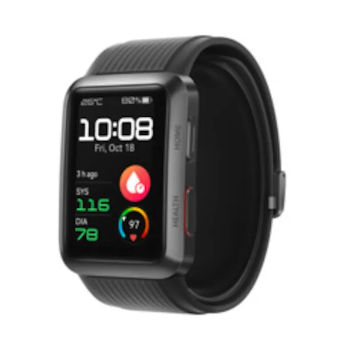 Huawei Watch D Smartwatch (Molly-B19), Graphite Black