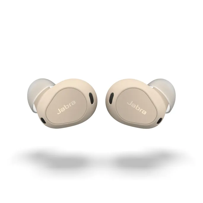 JABRA Elite 10 Bluetooth ANC In-Ear Kopfhörer Champagne Beige