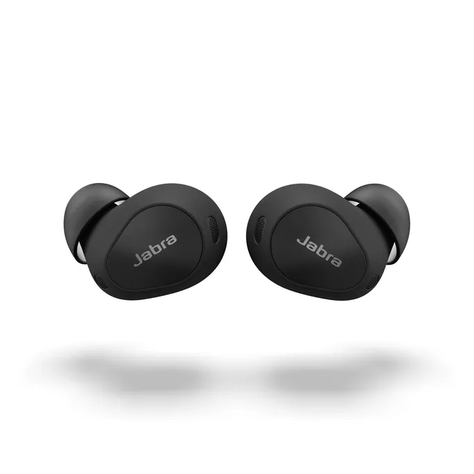 JABRA Elite 10 Bluetooth ANC In-Ear Kopfhörer Gloss Black