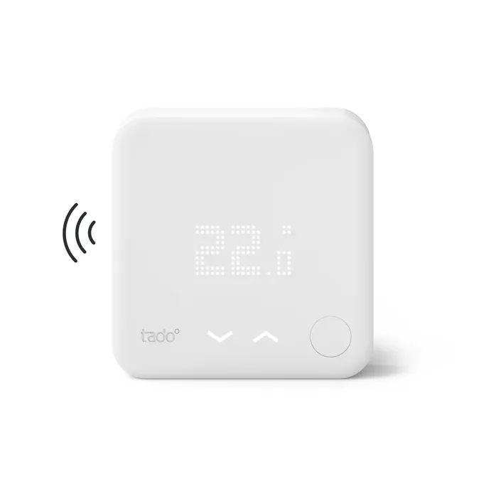 tado° V3+ Funk-Temperatursensor • Zusatzprodukt für smartes Thermostat