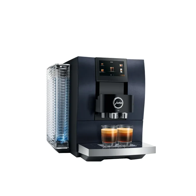 JURA Z10 Signature Line Aluminium Midnight Blue (EA)