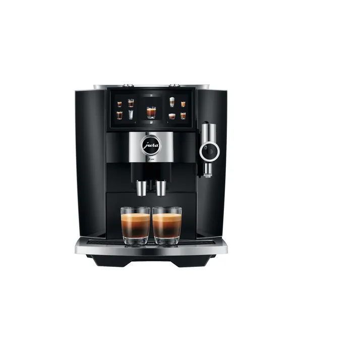JURA J8 twin Diamond Black Kaffeevollautomat (EA)
