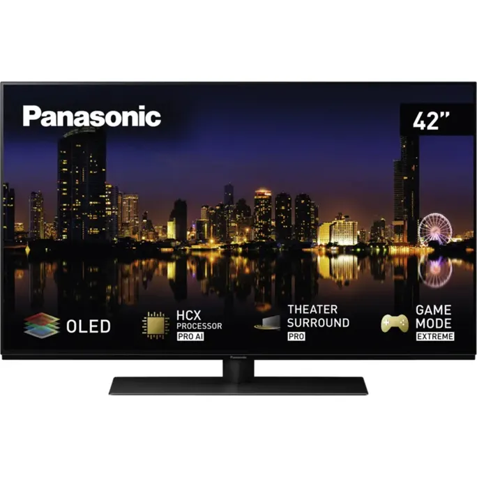 Panasonic TX-42MZF1507 106cm 42" 4K OLED 120 Hz Smart TV Fernseher