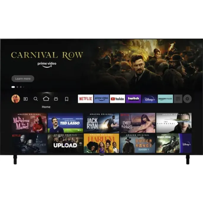 Panasonic TX-43MXF887 108cm 43" 4K LED Smart Fire TV Fernseher