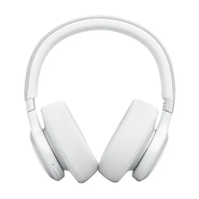 JBL LIVE 770 NC Wireless Bluetooth Over-Ear Kopfhörer weiß