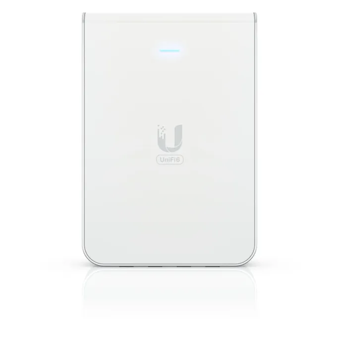 Ubiquiti UniFi U6 In-Wall Access Point WiFi 6