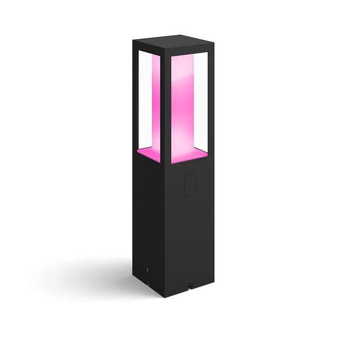 Philips Hue White & Color Ambiance Impress Sockelleuchte Outdoor • Erweiterung