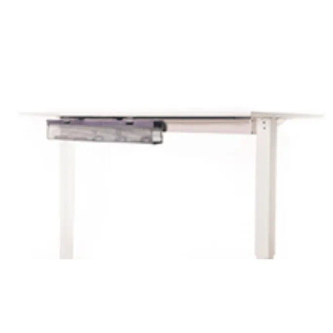 Humanscale NeatTech Korb Mini für Kabelmanagement grau 610x115x100mm