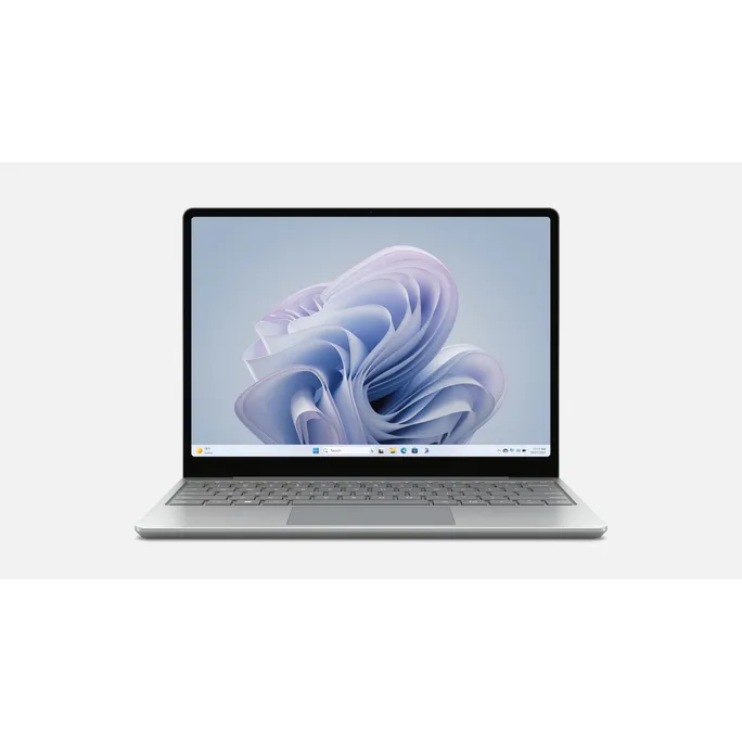 Microsoft Surface Laptop Go 3 12,4" Platin i5-1235U 8GB/256GB SSD W11 XK1-00022