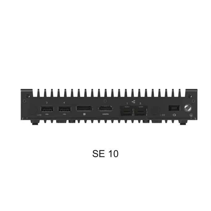 Lenovo ThinkEdge SE10 Atom x6214RE 4GB/256GB SSD DOS 12NH0004GE