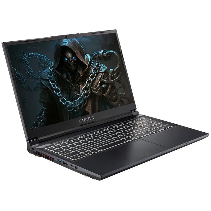 Captiva Highend Gaming I74-159 15,6" FHD i5-13500H 32GB/2TB SSD RTX4070 Win11