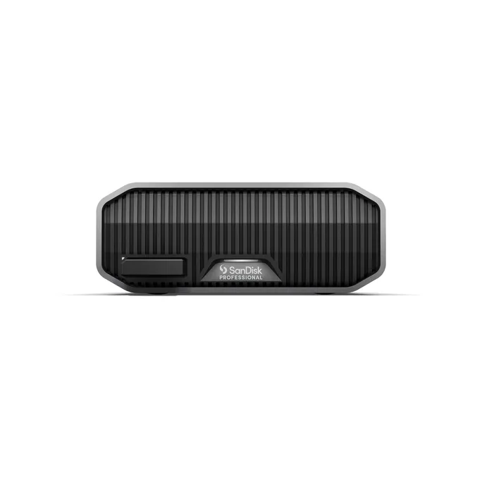 SanDisk® PROFESSIONAL G-DRIVE PROJECT 18 TB Festplatte USB-C 3.2 7200rpm