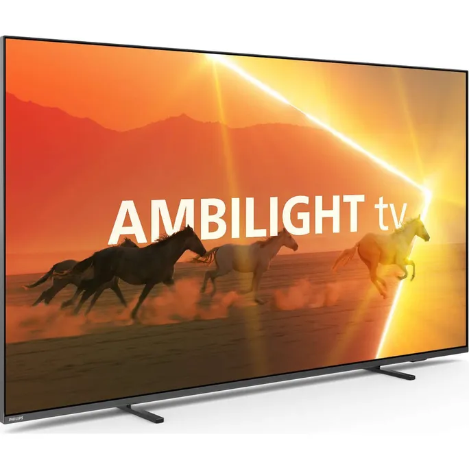 Philips 55PML9008 139cm 55" 4K miniLED Ambilight Android Smart TV Fernseher