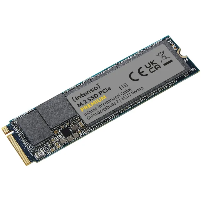 Intenso SSD Premium M.2 2280 NVMe 1TB