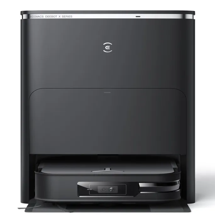 [CB] ECOVACS X2 OMNI Saugroboter mit Wischfunktion 8000Pa, OMNI Reinigungstation