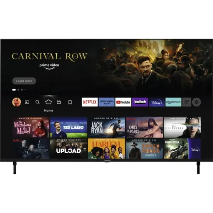 Panasonic TX-85MXW834 214cm 85" 4K LED Smart Fire TV Fernseher