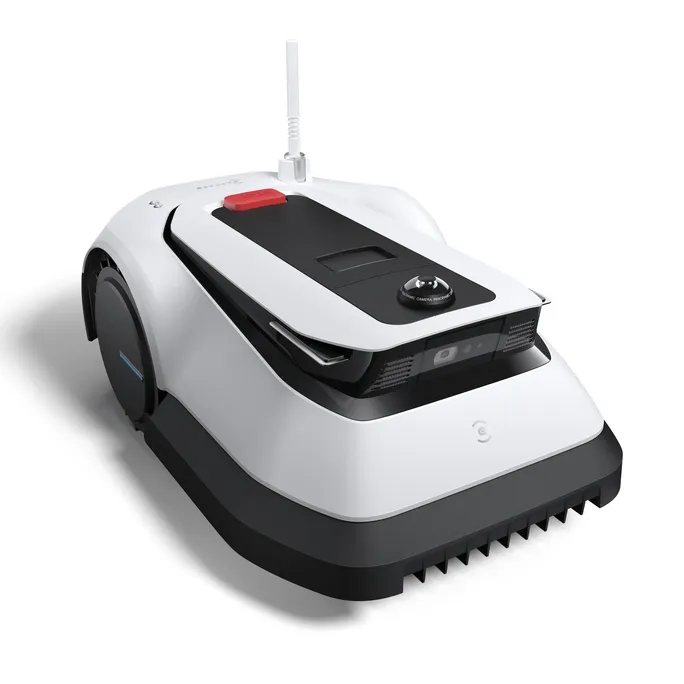 [CB] ECOVACS Rasenmähroboter GOAT G1, bis 1600 m² Rasenfläche, Mähroboter